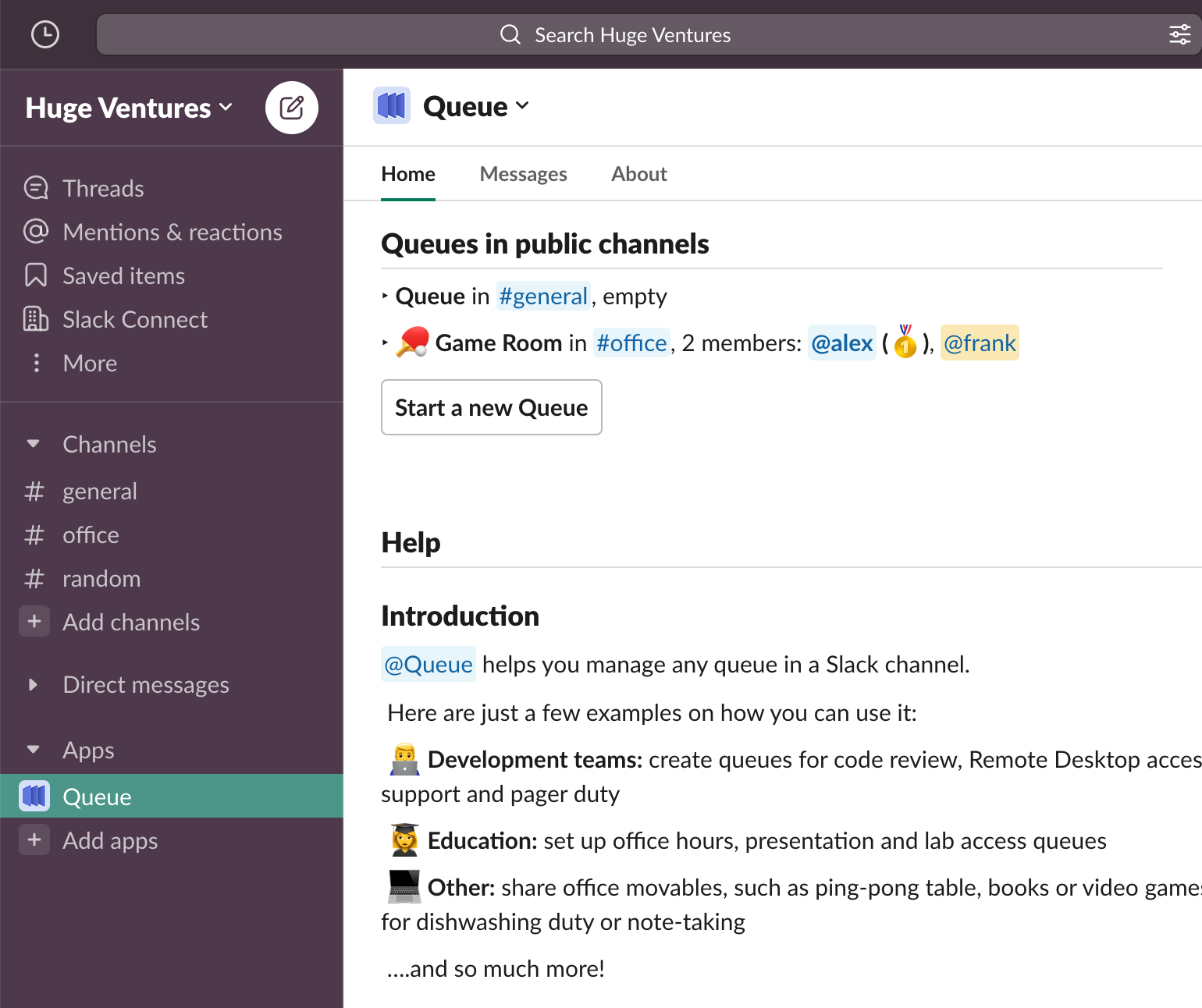 Slack | Queue | Huge Ventures 2022-06-27 15-45-23.png